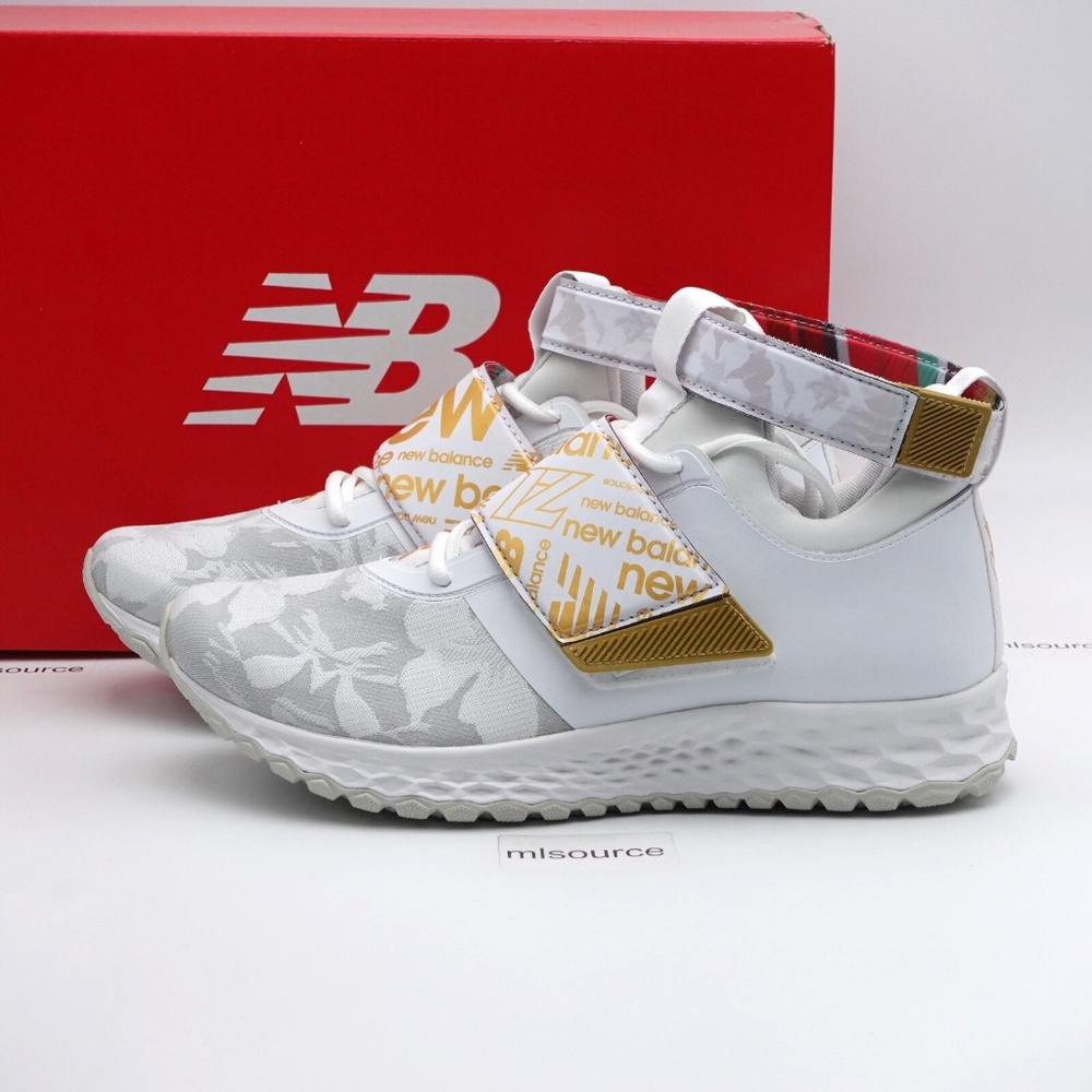 NEW Men's New Balance Lindor 1 Turf Trainer Francisco Lindor Sneakers